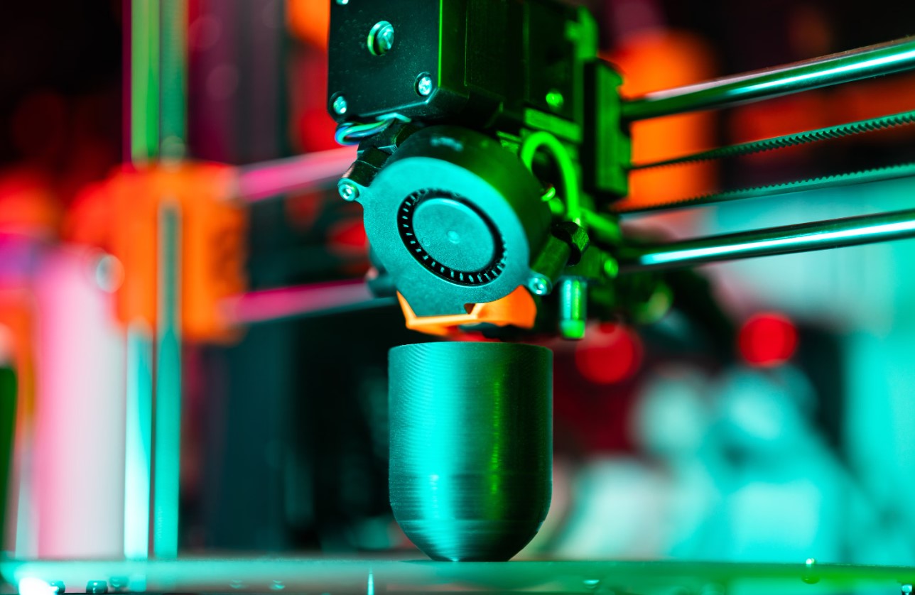 cover 3D printing gets a living upgrade