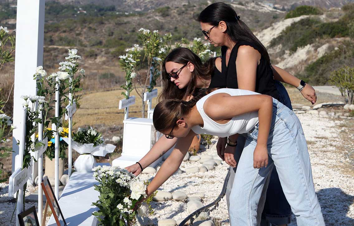 cover Cyprus ‘ashamed’ of Mari tragedy 15 years on, Christodoulides says