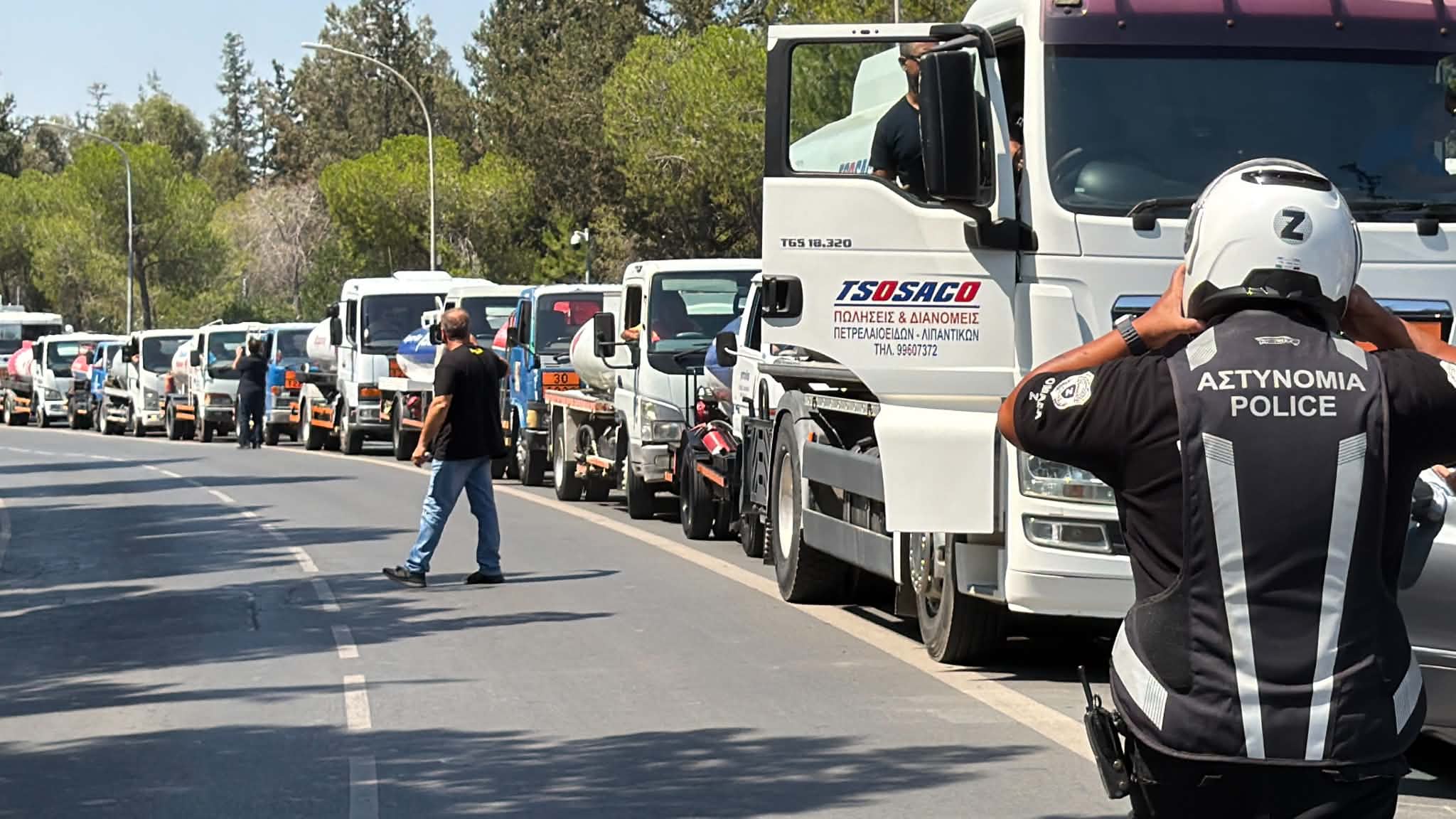 Fuel tanker owners protest ADR compliance deadline, ask government for more time