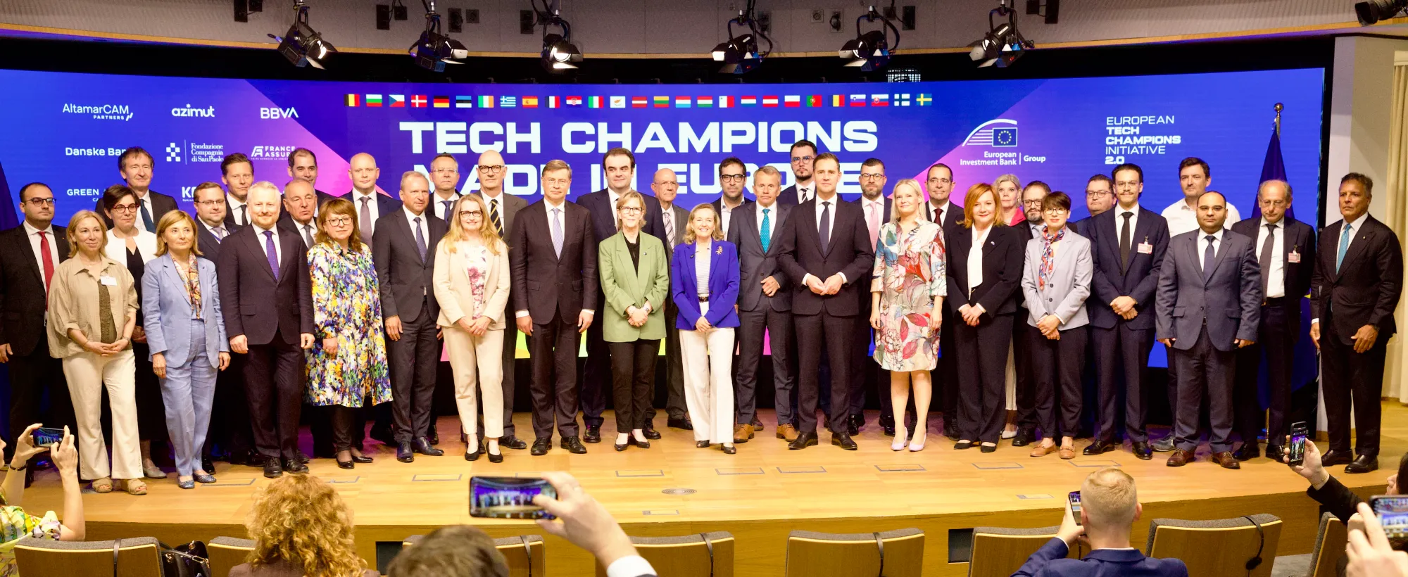 image Cyprus backs EU plan to mobilise €80bn for tech firms