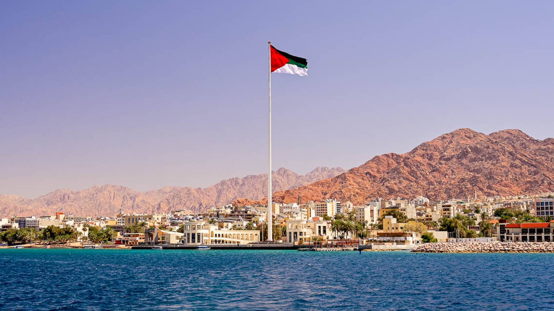 image Jordan denies evacuation order for port of Aqaba