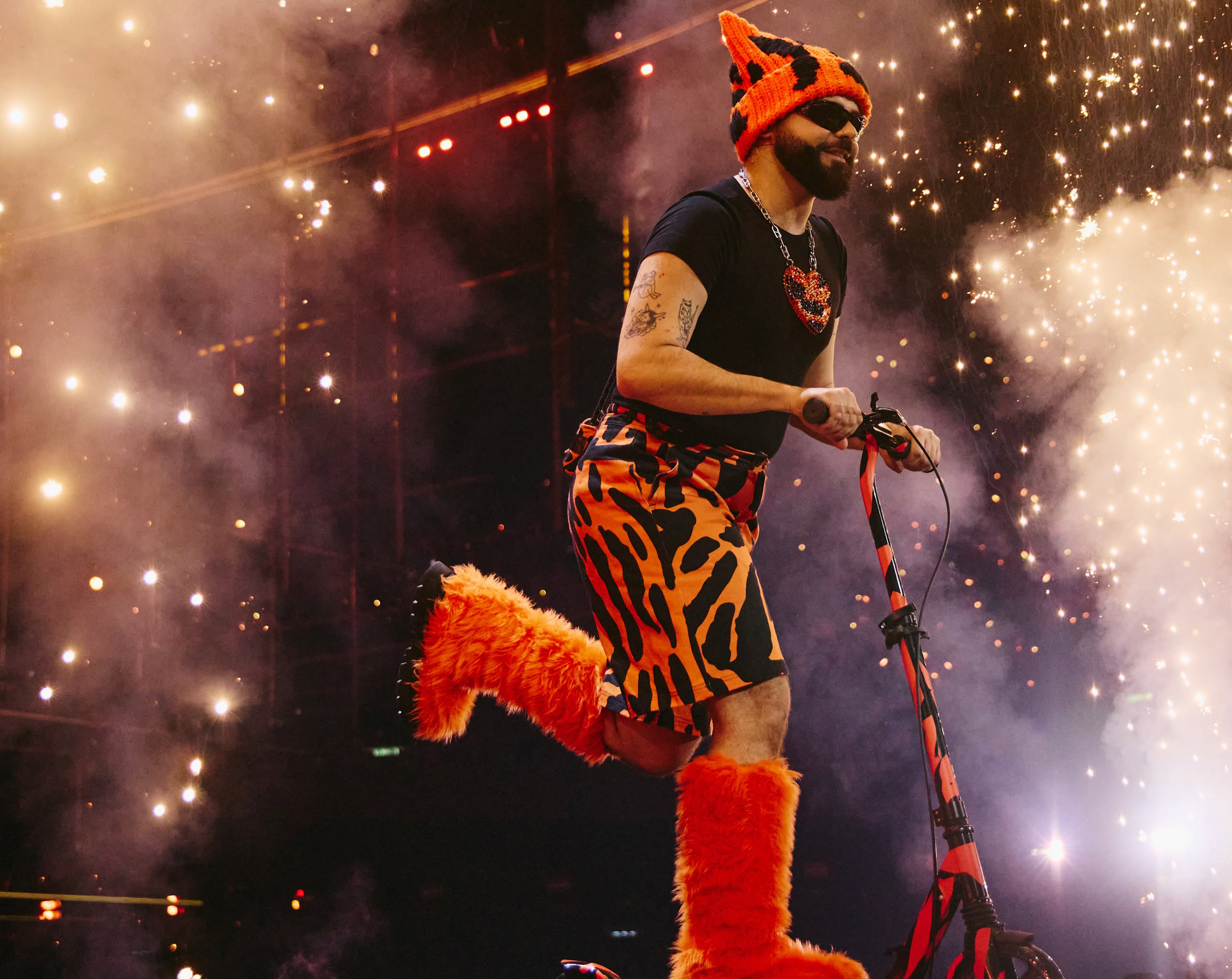 image Greece’s Eurovision star Akylas in Cyprus this weekend