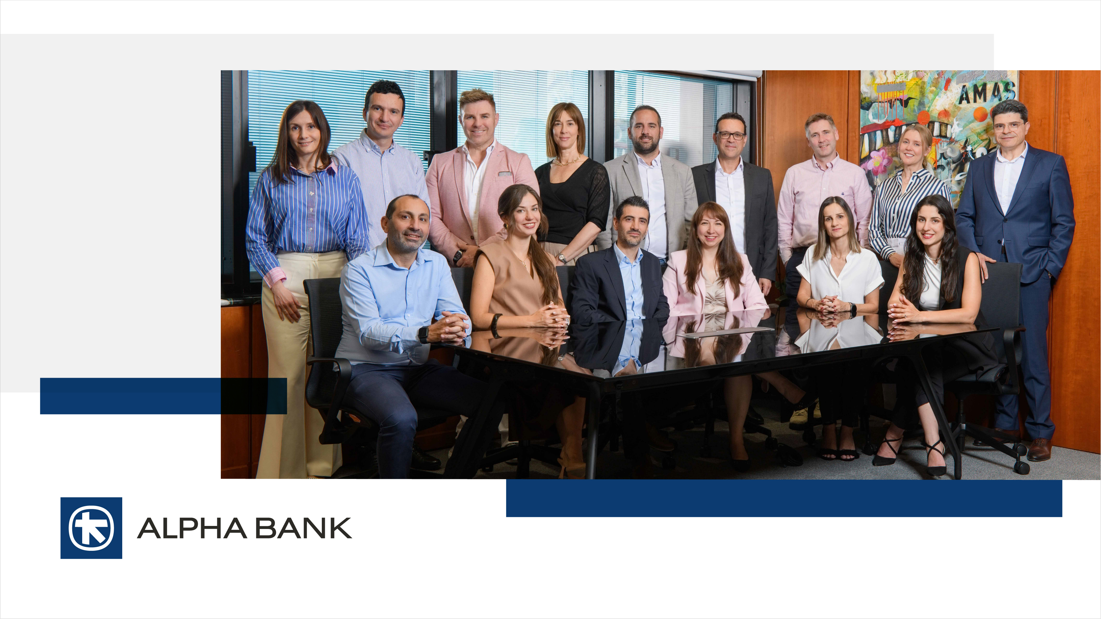 cover Alpha Bank Cyprus advances digital banking strategy