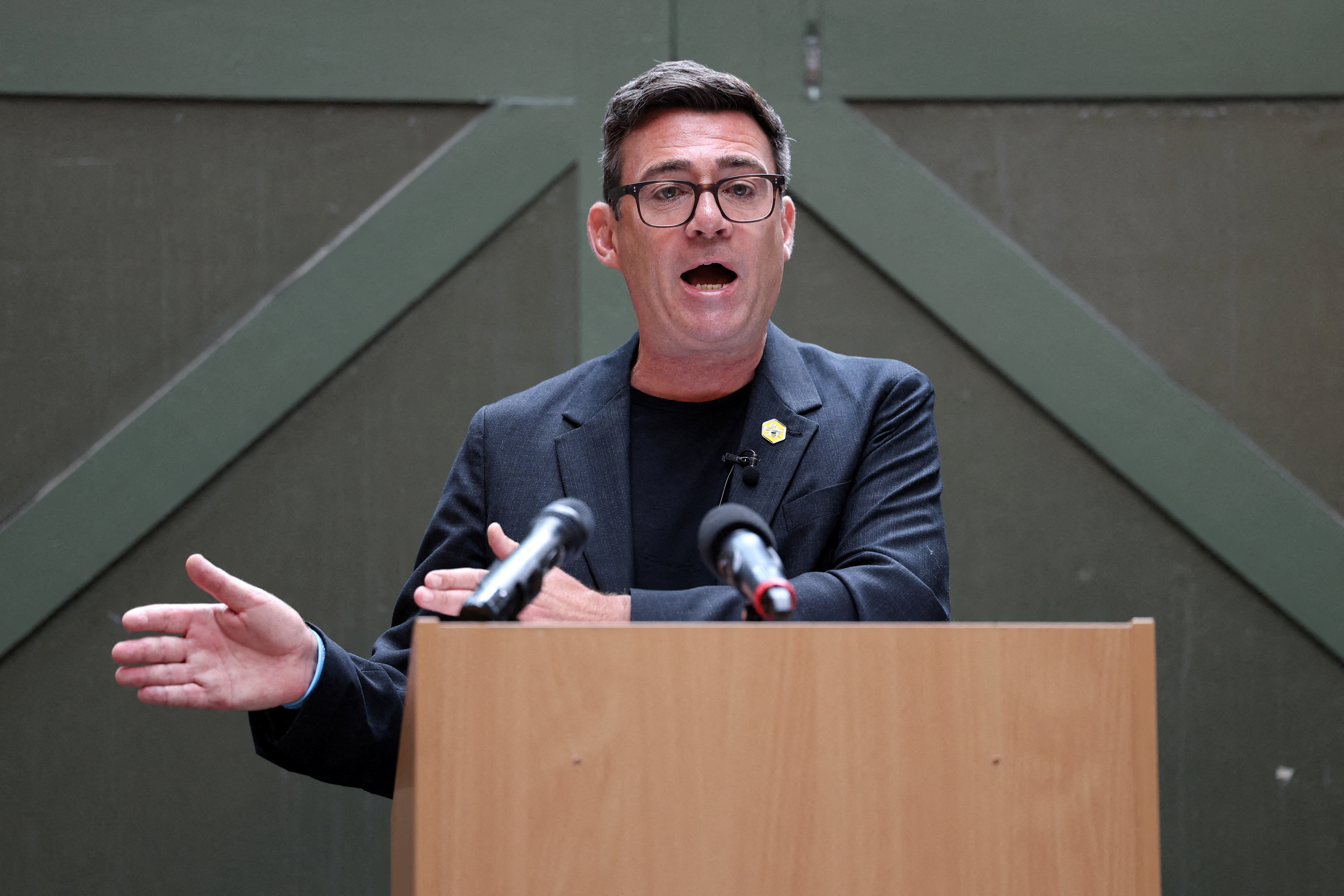 cover Both UK Cypriot MPs back Burnham to be next UK prime minister