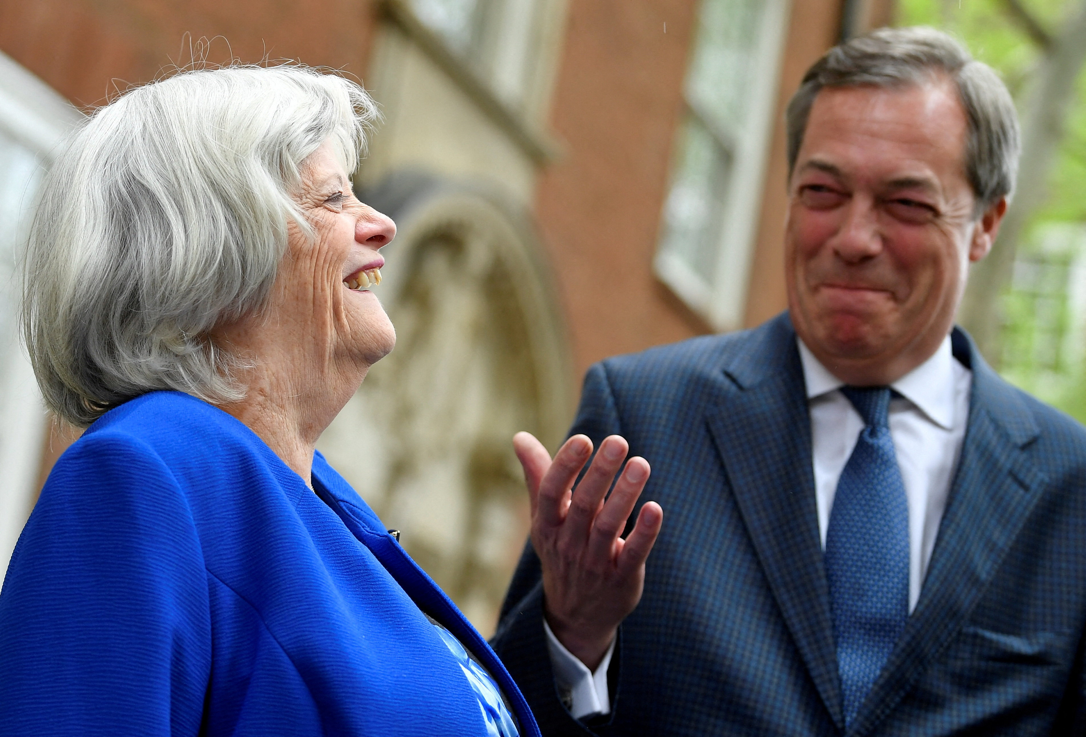 cover UK police release man arrested on suspicion of killing former minister Widdecombe