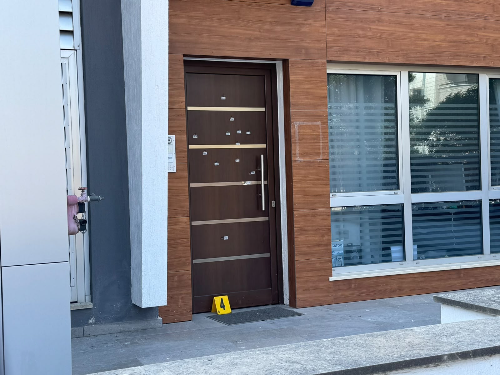 Limassol, gunshots, Kanika, Kanika Business Centre, crime