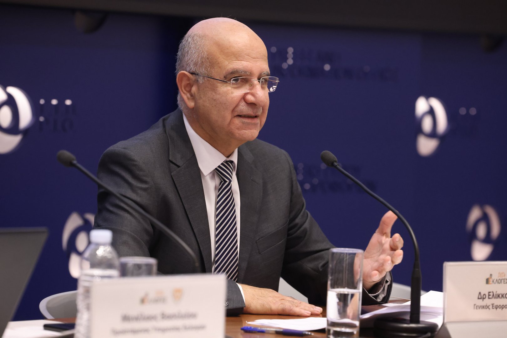 image Elias defends Disy candidate appeal as electoral system faces scrutiny