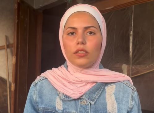 cover Woman in Gaza appeals to Cyprus for evacuation