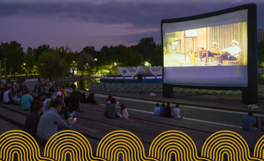 cover More free summer cinema in Nicosia