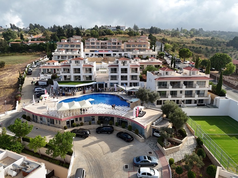Altamira Real Estate's live auction at Latchi Panorama its most successful to date