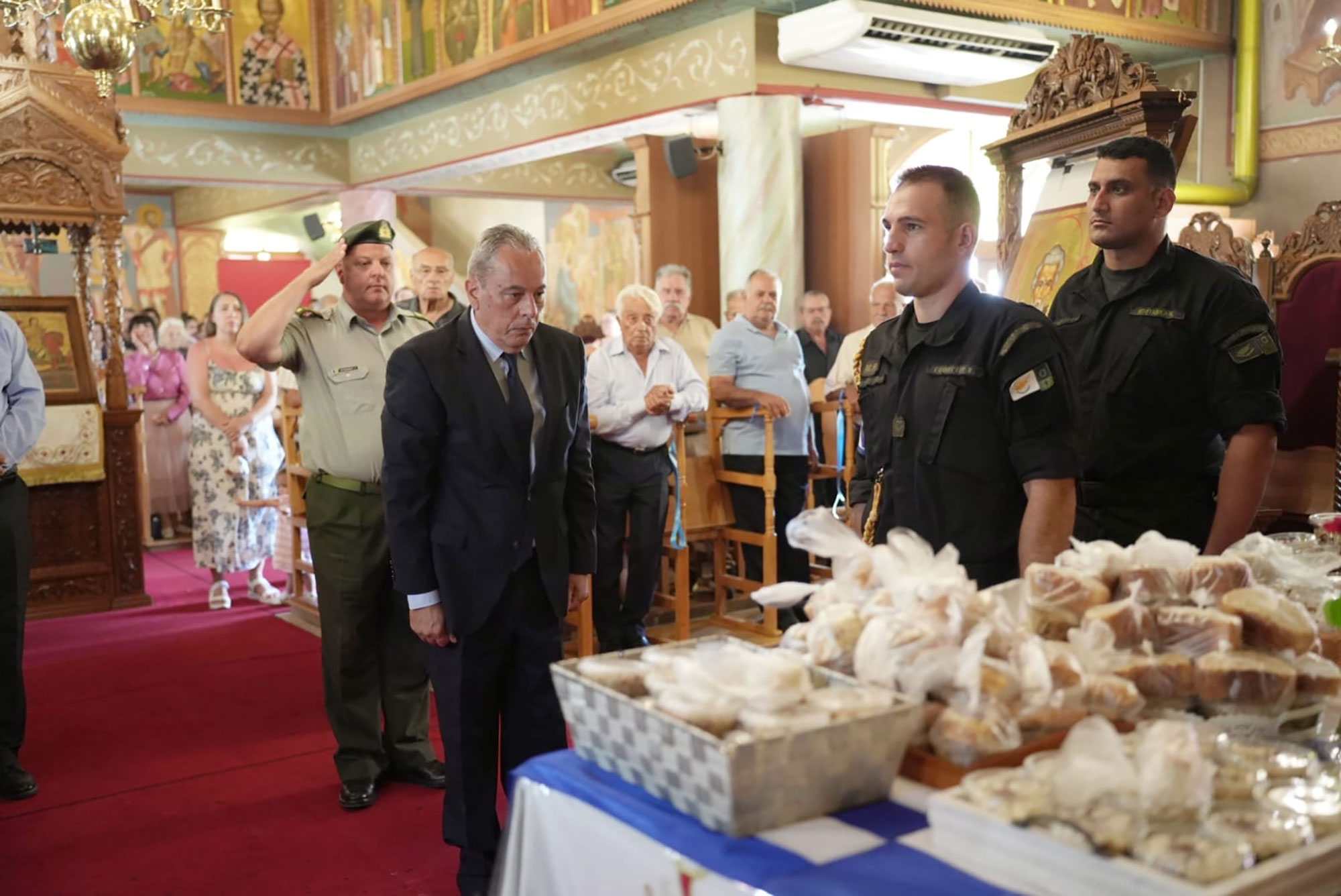 cover Helicopter crash victims&#8217; memory remains a ‘reference point’ for Cyprus