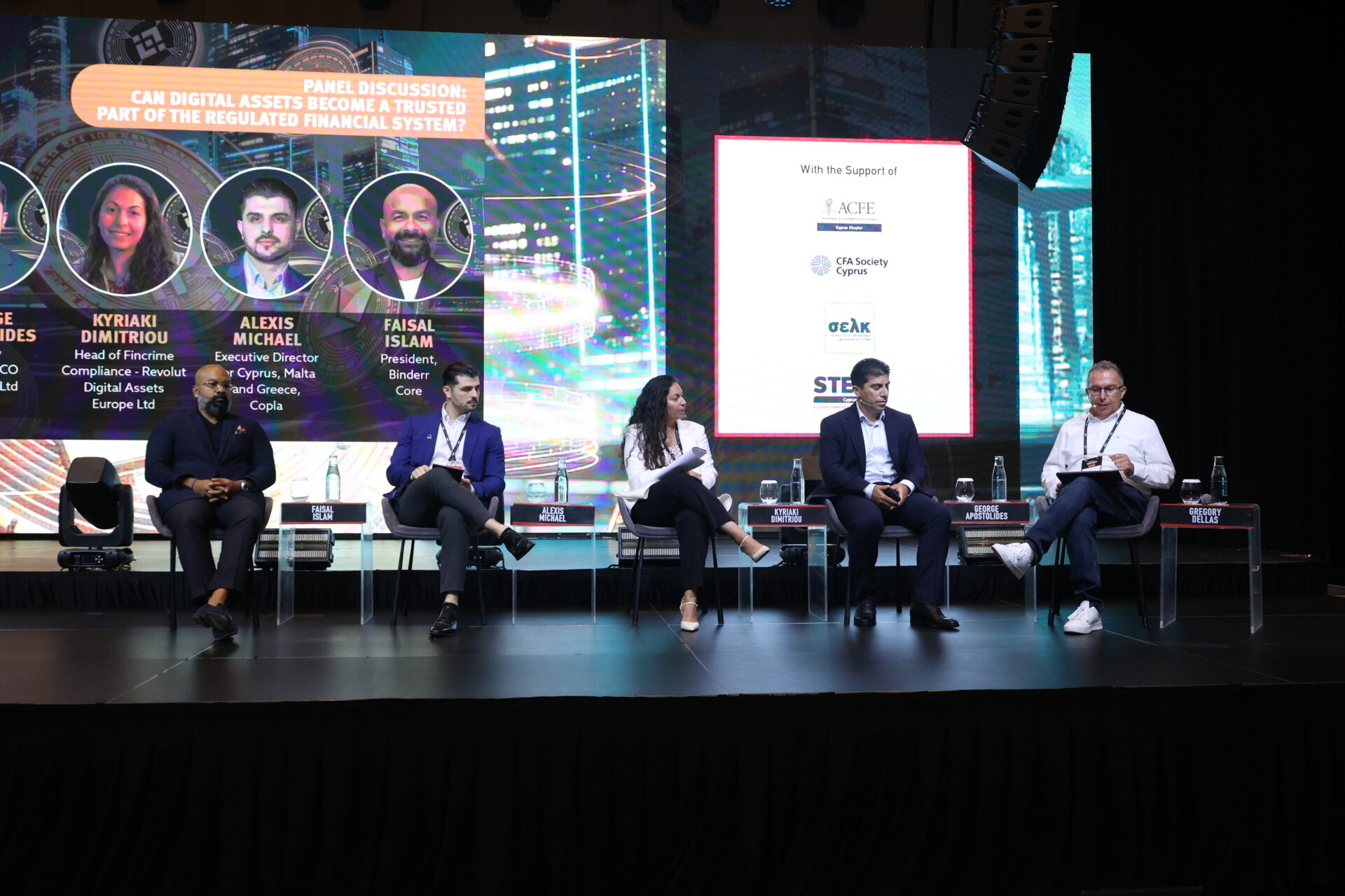 cover Trust becomes next big test for digital assets