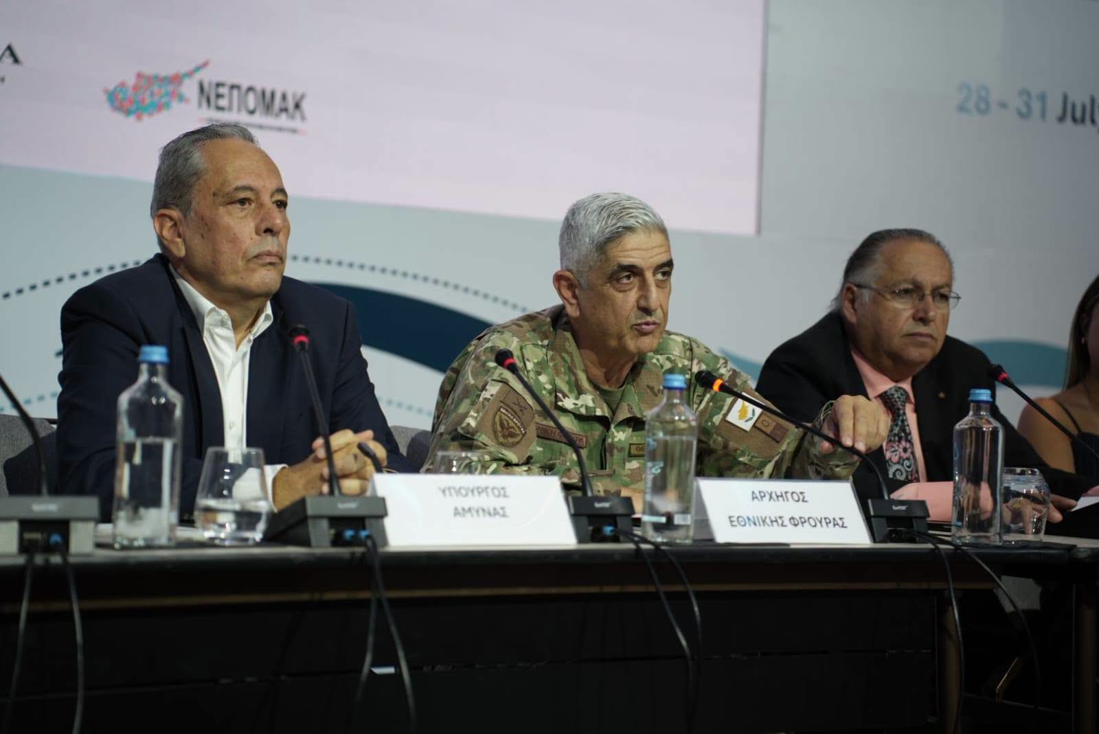 cover Palmas ‘did not care about the truth’ of Kalo Chorio fire, Akel says