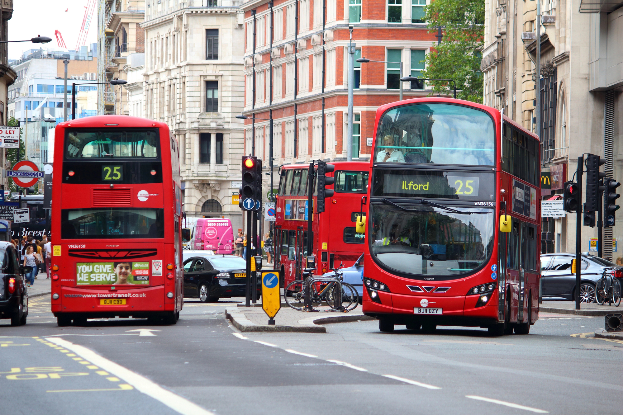 image Andy Burnham announces £2 bus fare cap from January