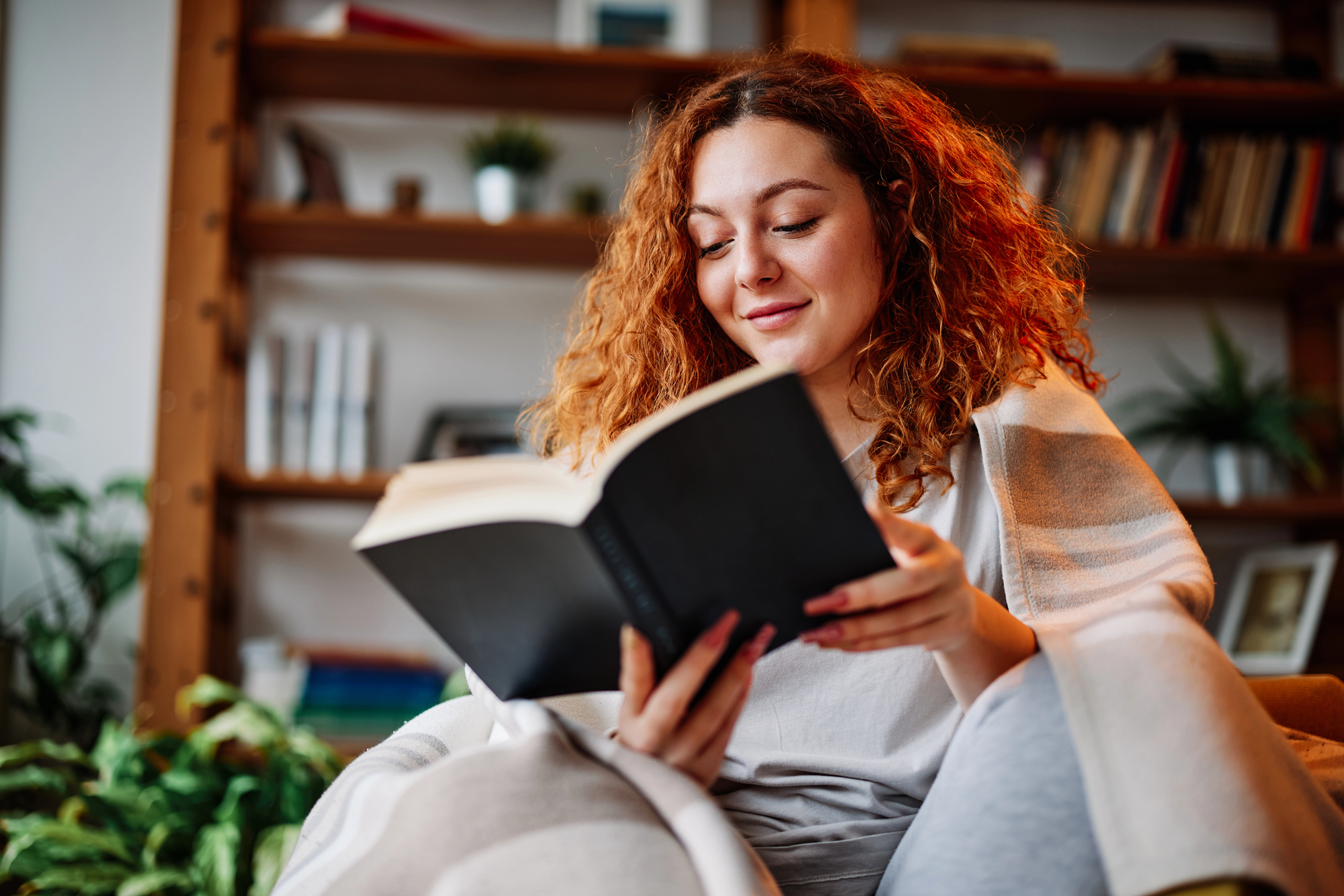 cover Books and balance: How daily reading enhances a healthy lifestyle