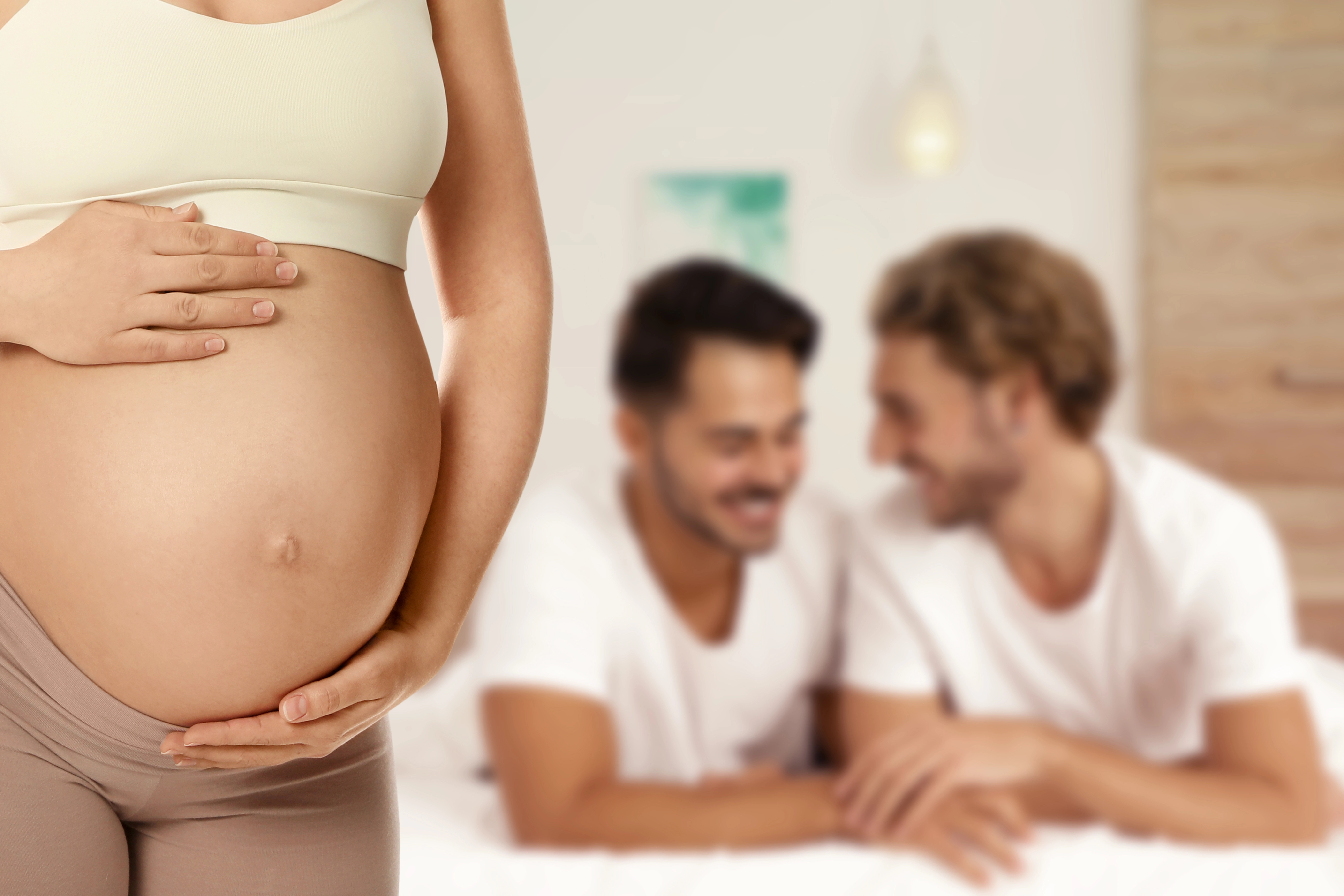 image Top court rules France must recognise children born from surrogacy abroad