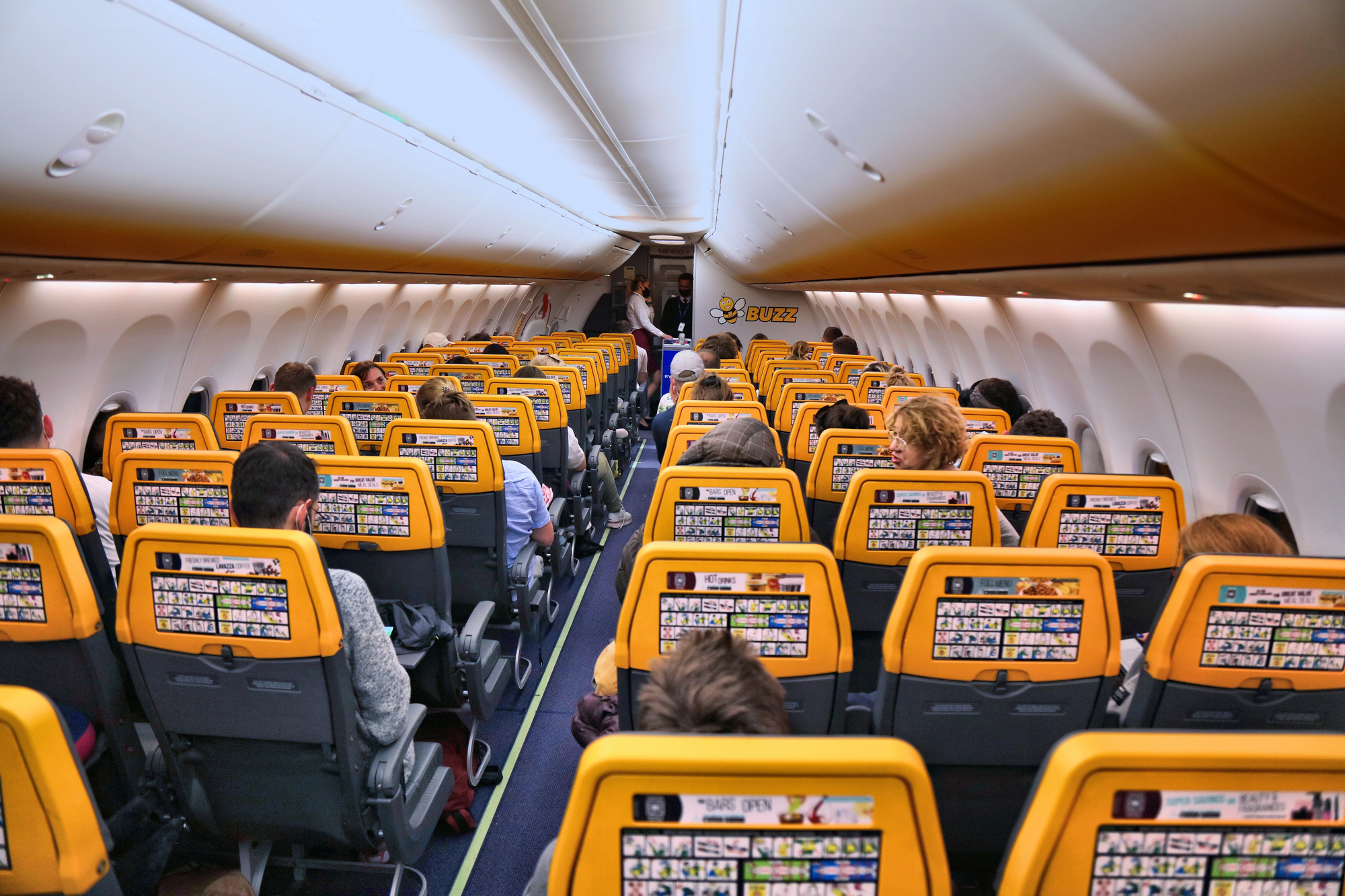 cover Ryanair plane makes emergency landing in Greece after window &#8216;dislodged&#8217; 