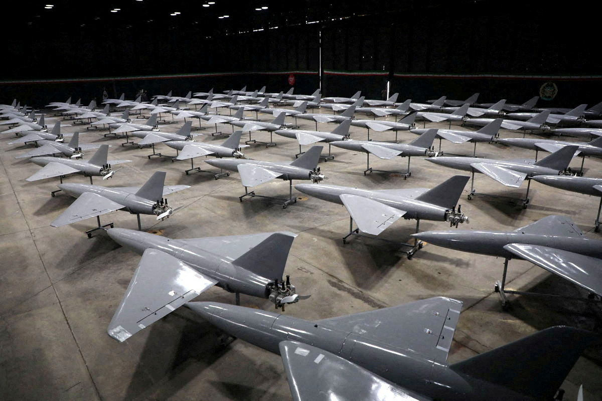 cover Kremlin silent on claims Russia helped Iran target CIA sites