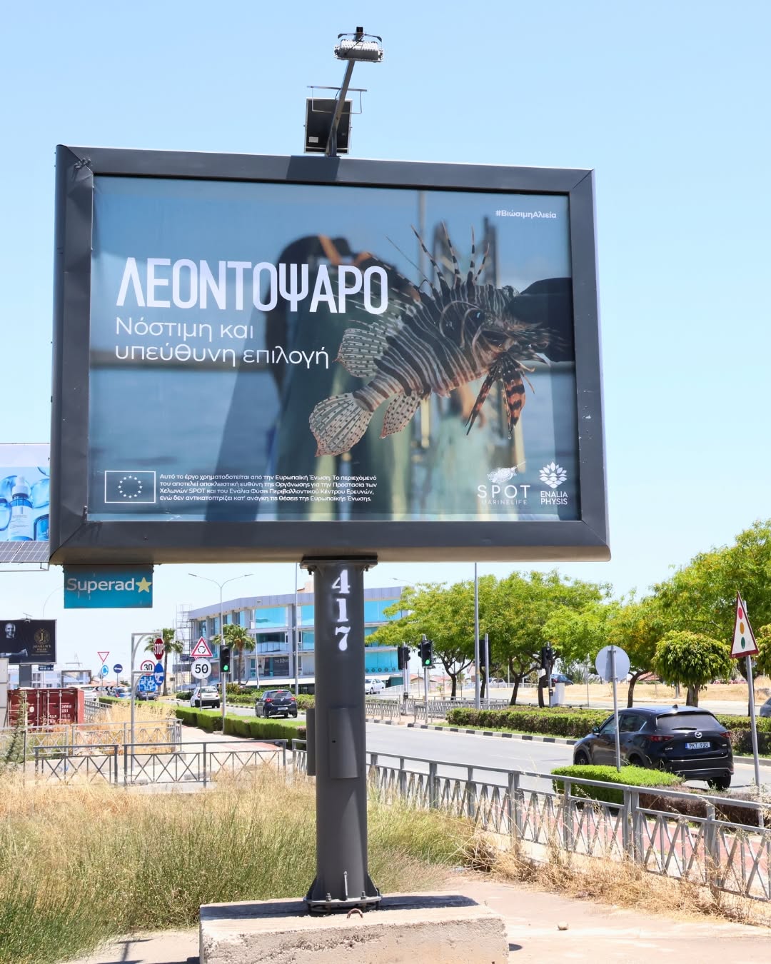 Lionfish, invasive species, restaurant,