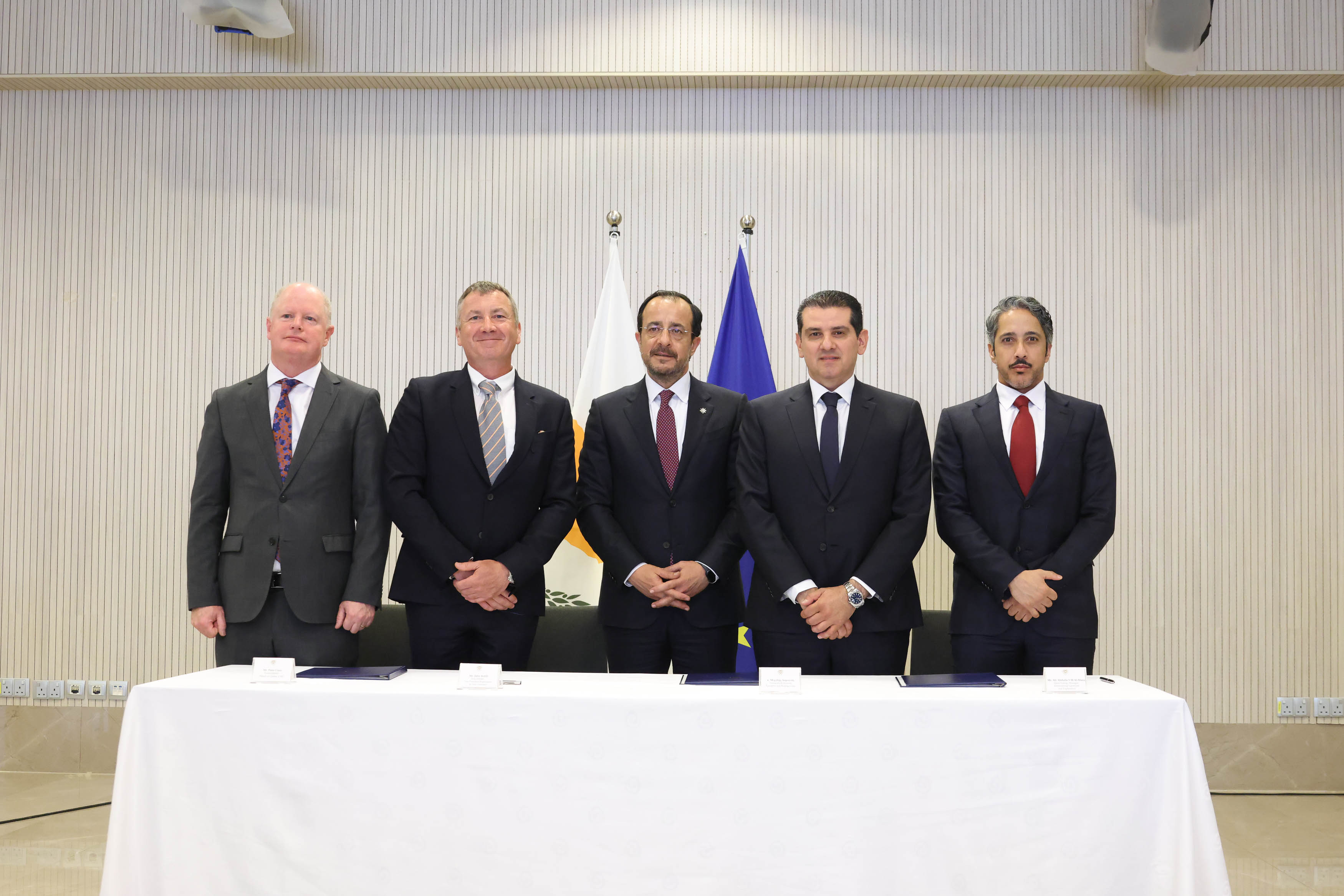 image Cyprus poised to make ‘continuous concessions’ by energy giants