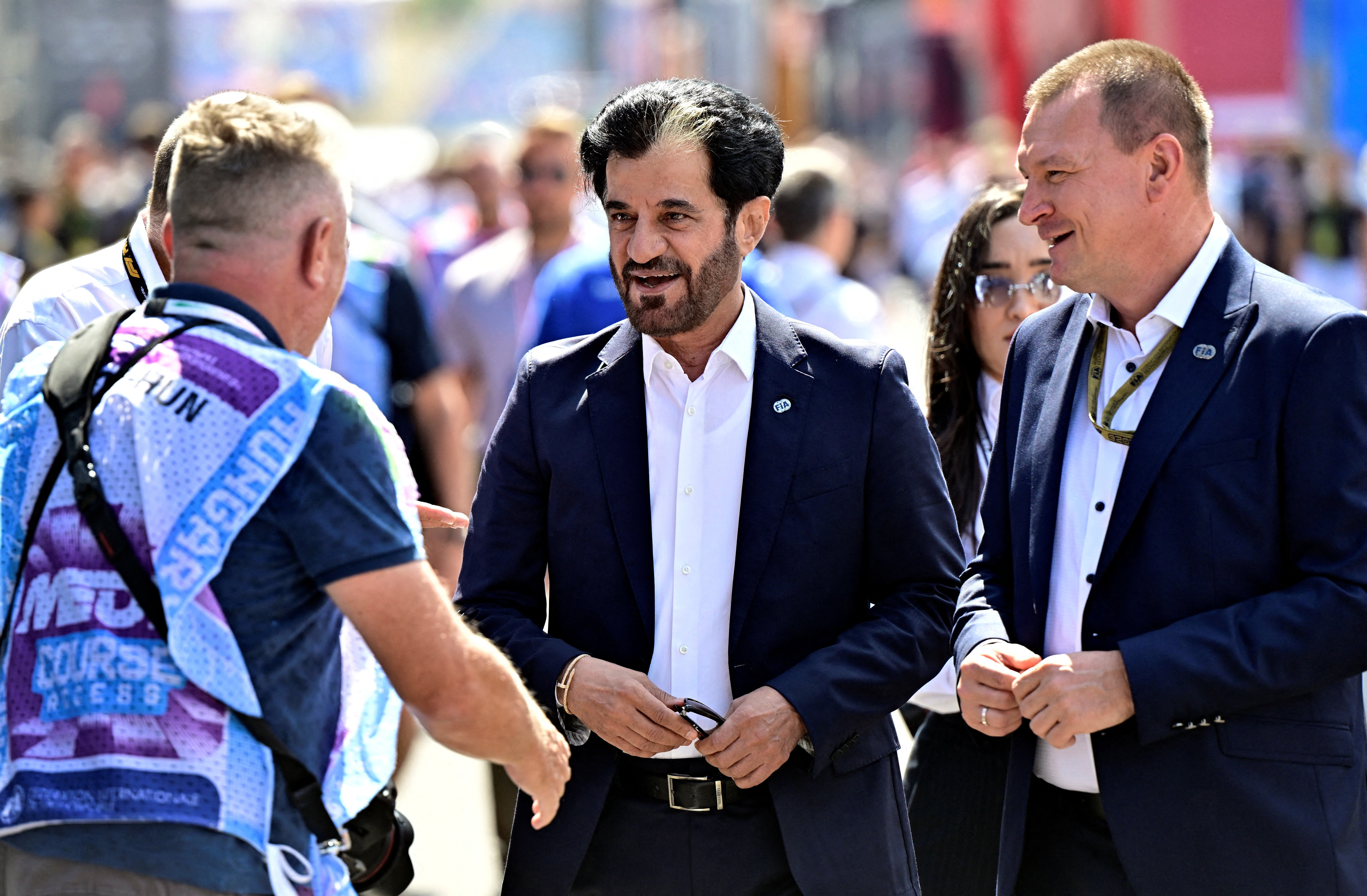 cover Malaysia to make F1 comeback in October as host of Bahrain GP 