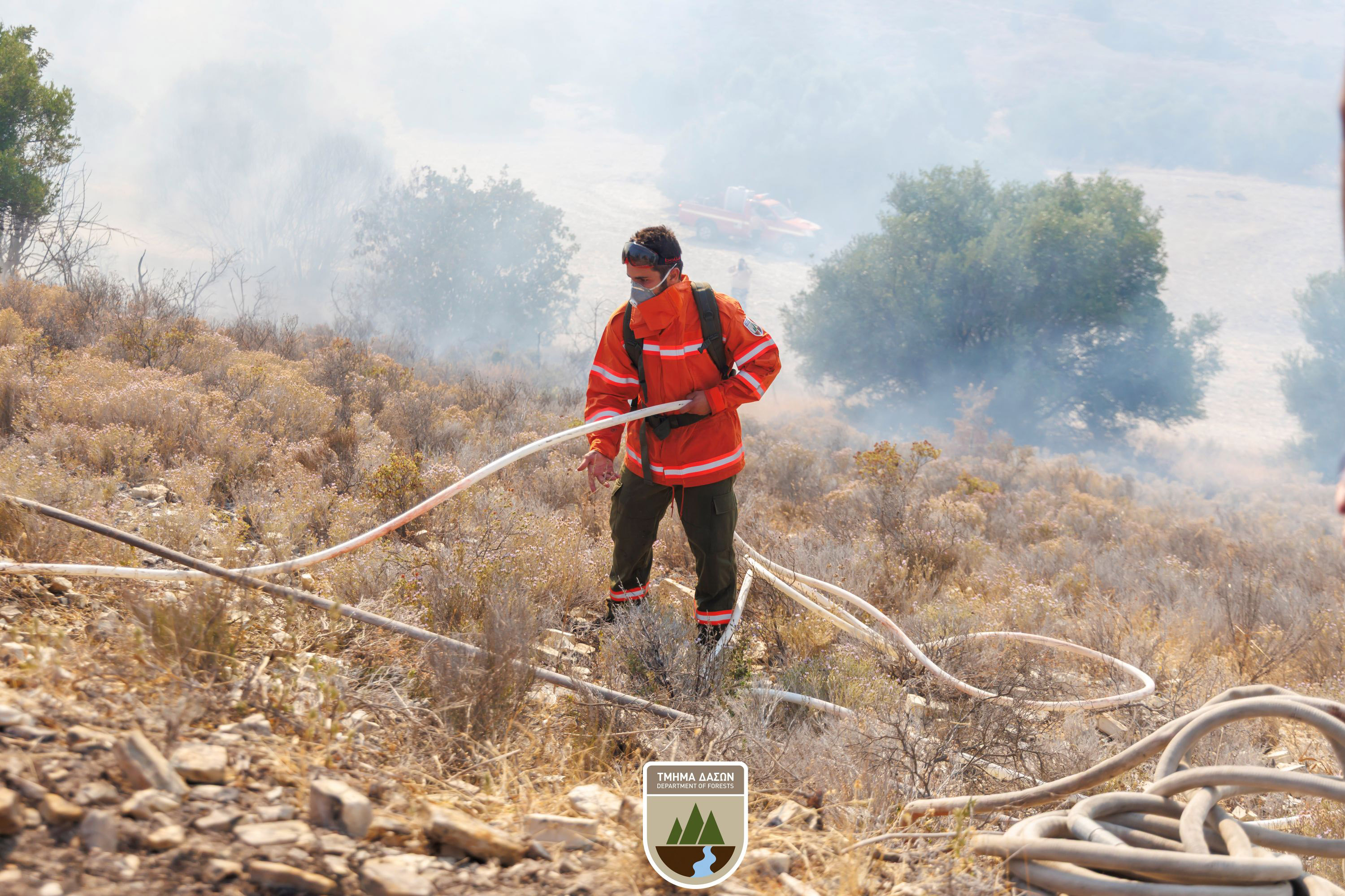 image Our View: Was cause of Larnaca fire human stupidity?