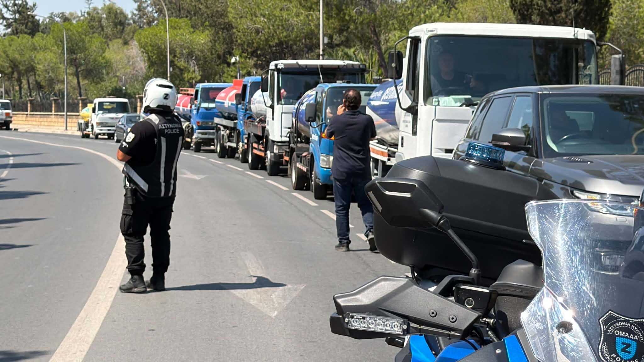 Protesting tanker owners demand time to comply with new rules