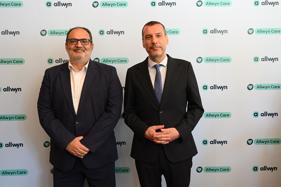 image Allwyn Care: more care for all through meaningful health initiatives
