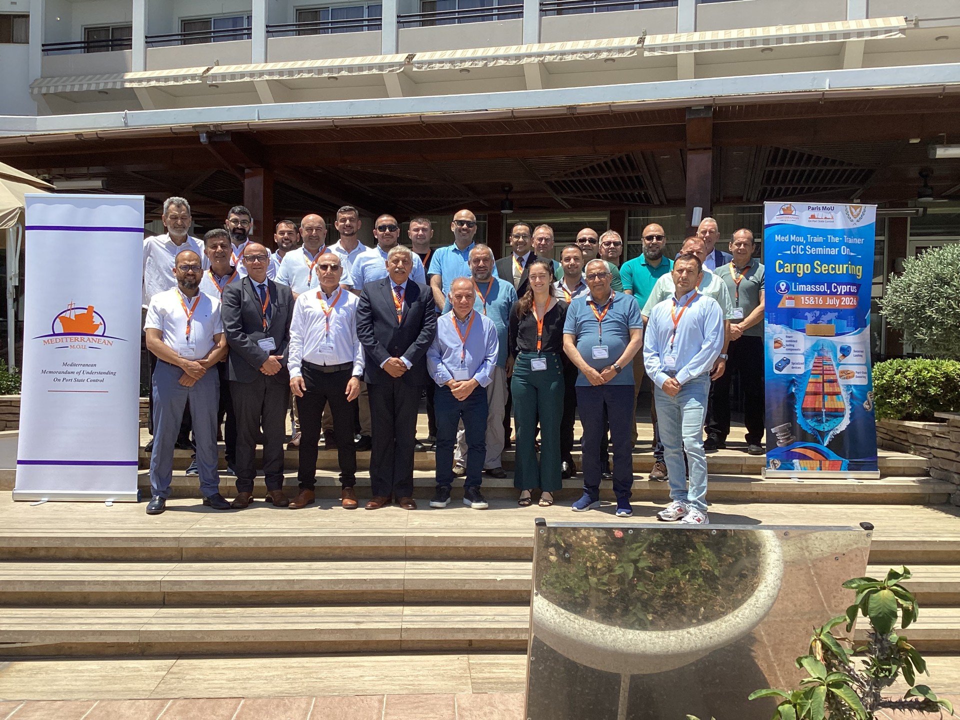cover Cyprus backs safer cargo across Mediterranean 