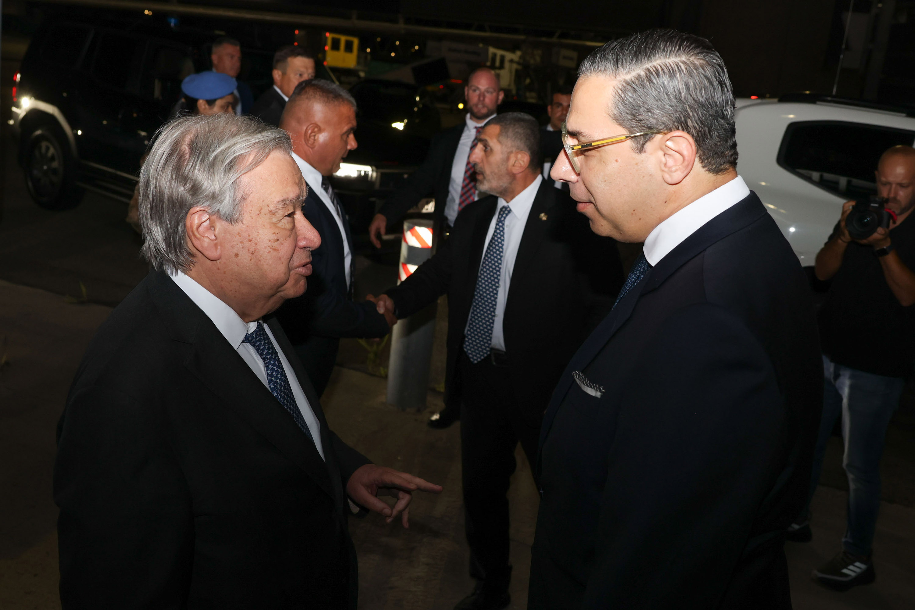 cover Kombos: The key to a positive outcome in Cyprus talks is Ankara