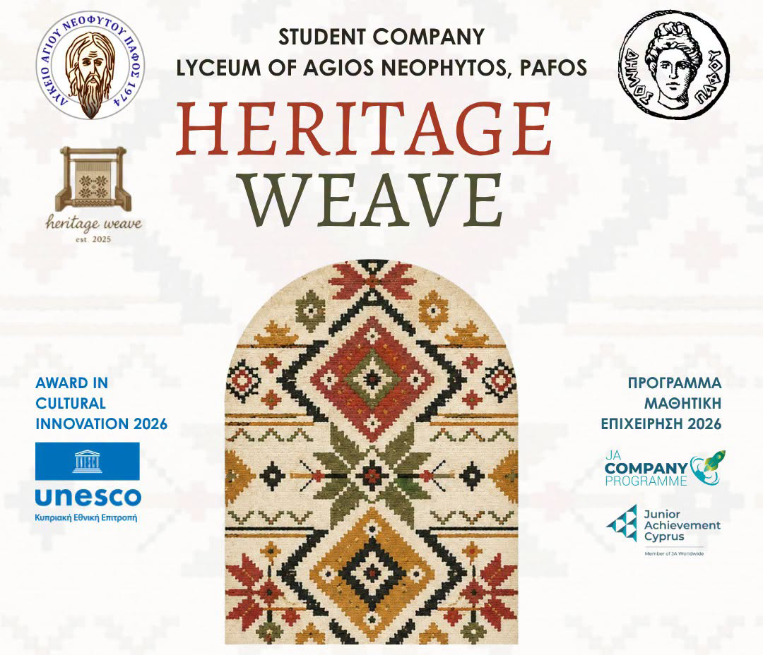 image Students bring Fythkiotika tradition to life in Paphos exhibition