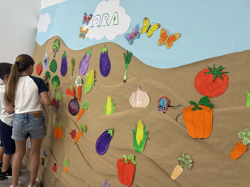 Frederick University 'ΟRA Explorer Day' provides discovery, creativity to 6-12-year-olds