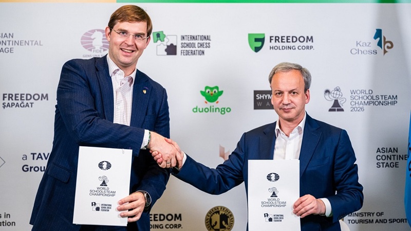 Cape Town to host WSTC's first African stage, with Freedom Holding Corp. as general partner