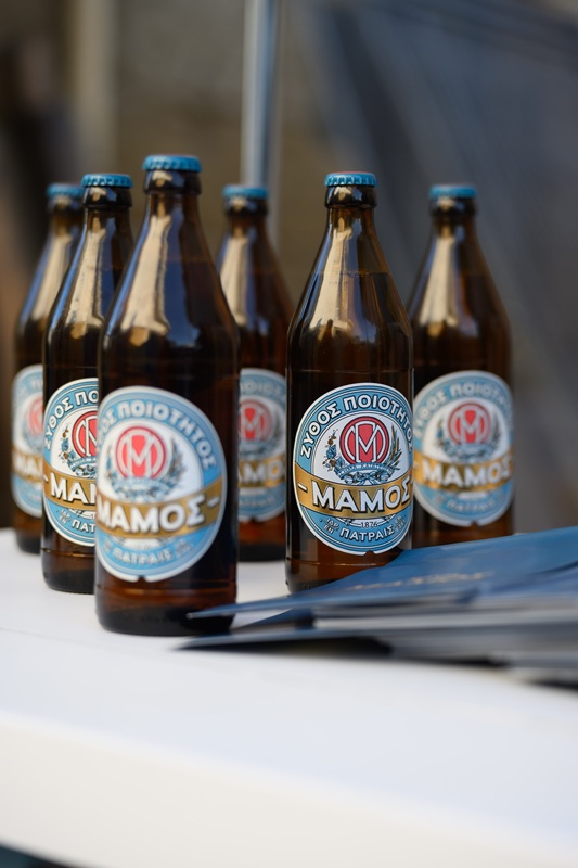 cover Historic MAMOS beer relaunch wins over Cypriot public with refreshing summer vibes