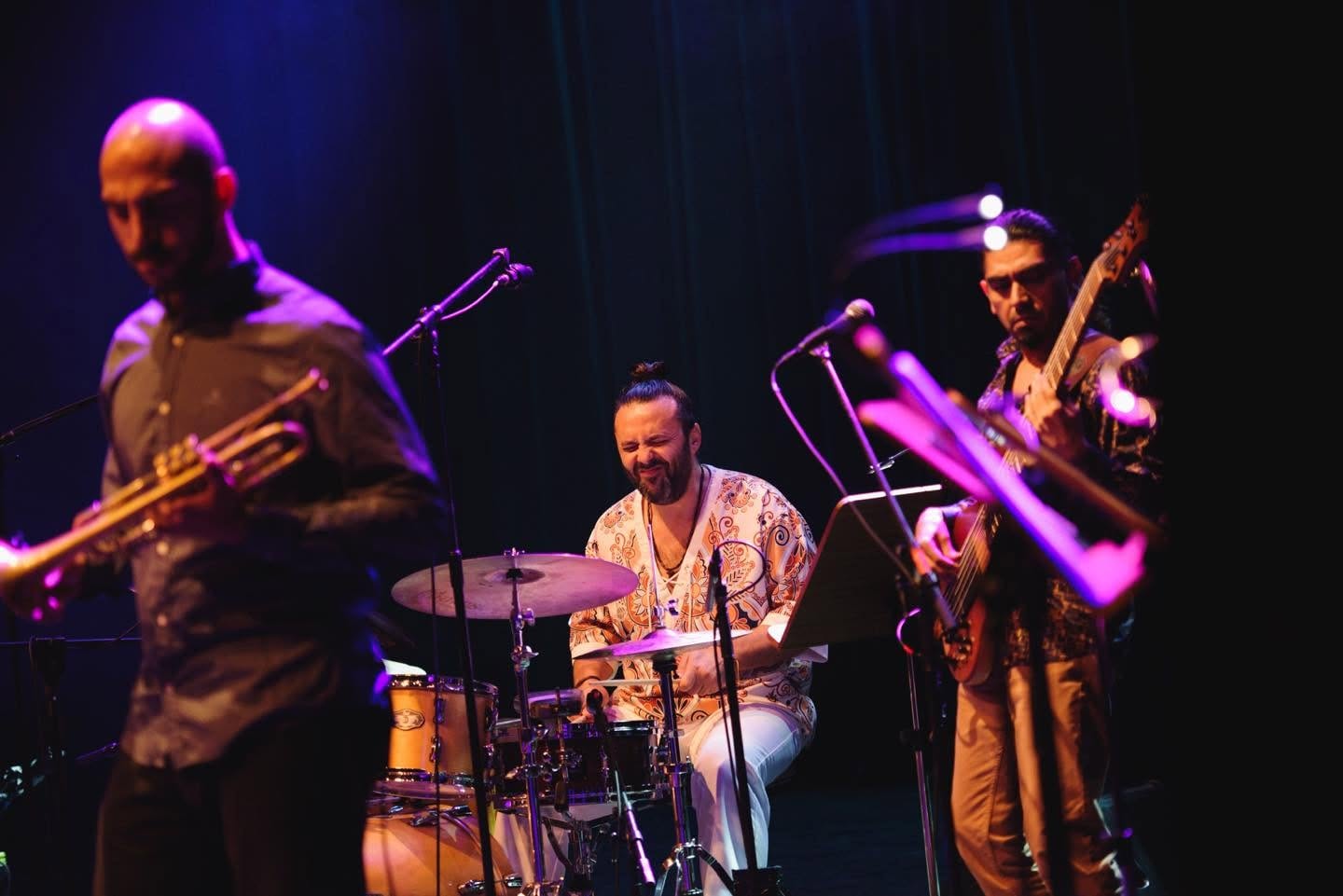cover Macumba brings their signature Latin sound to Paphos