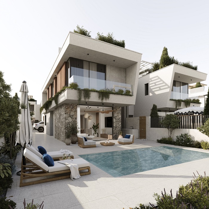 cover High-demand Protaras holiday homes, just minutes from the beach, from €168K + VAT