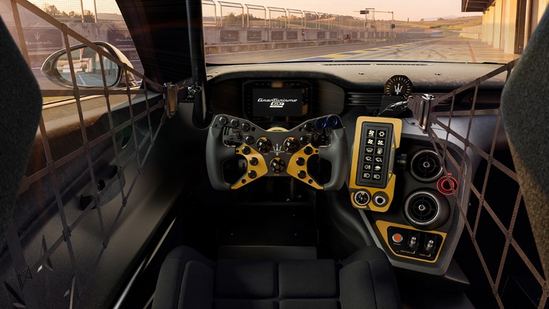 Maserati previews Project GT4 at Goodwood Festival of Speed 2026
