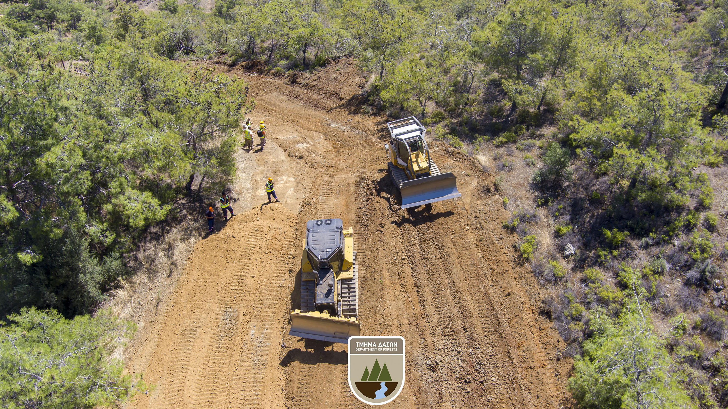 image Forests department expands youth education and National Guard wildfire training
