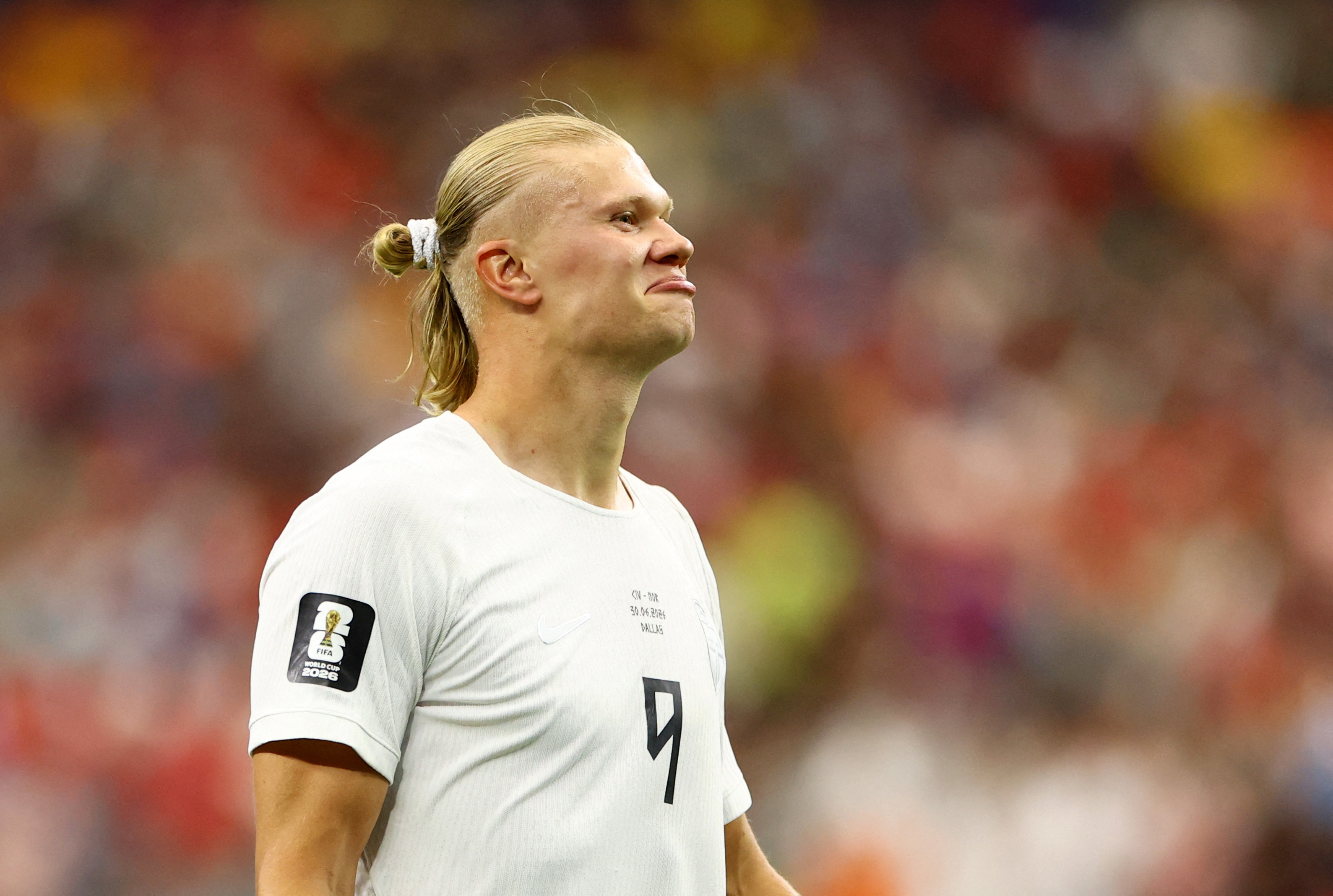 image Brazil face Haaland and Norway hoodoo in World Cup last 16