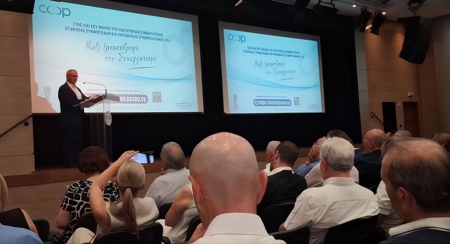 image Cooperative movement launches bid to create new Cyprus bank