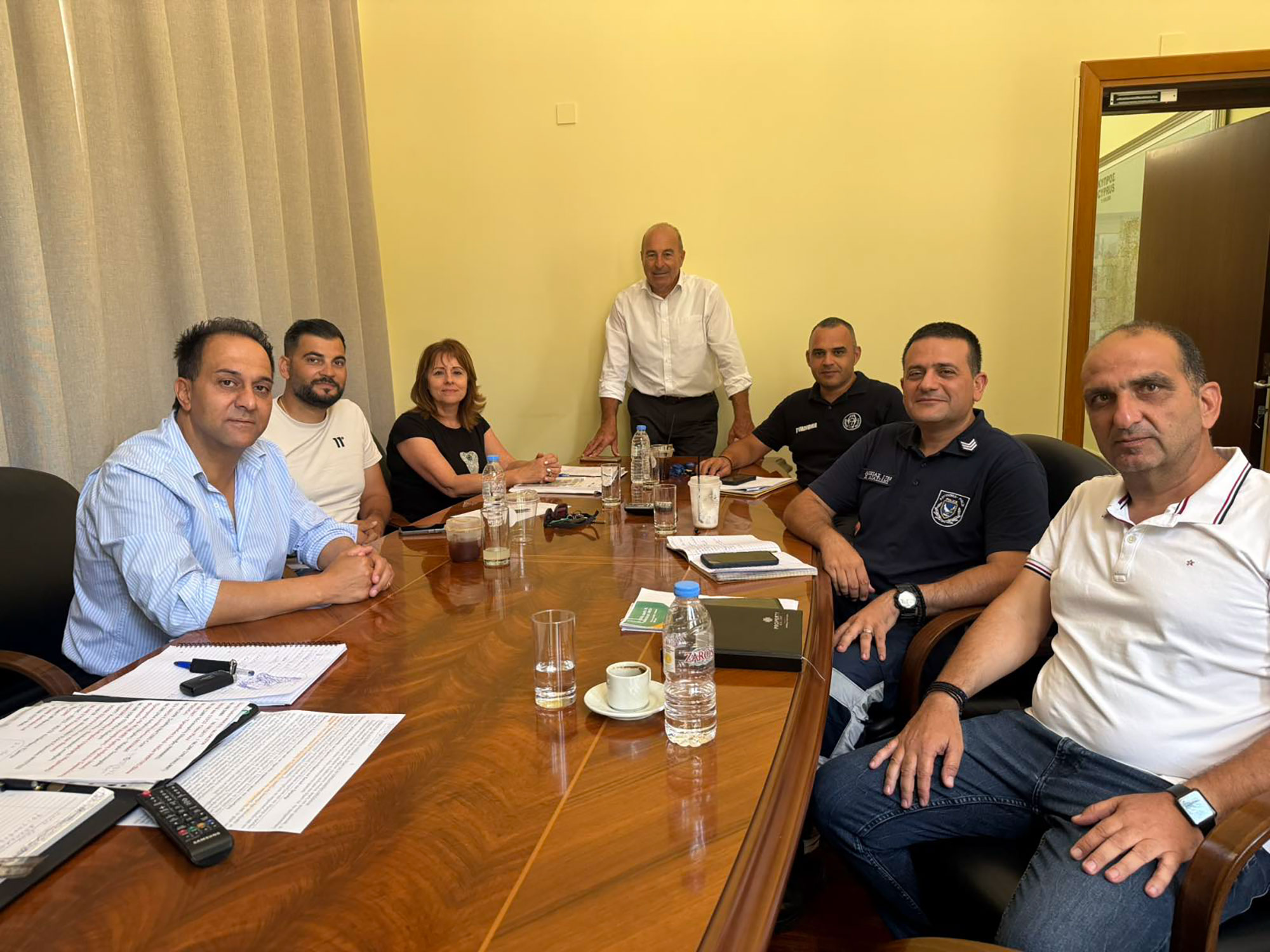 cover Paphos to bolster efforts to stamp out illegal scooter use
