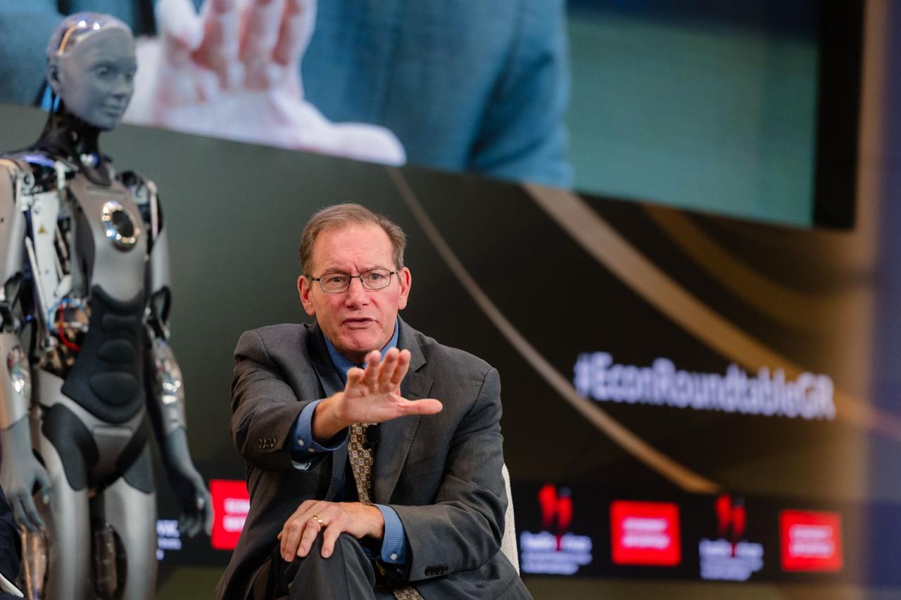 image Freedom Holding outlines Europe&#8217;s AI advantage at Economist forum