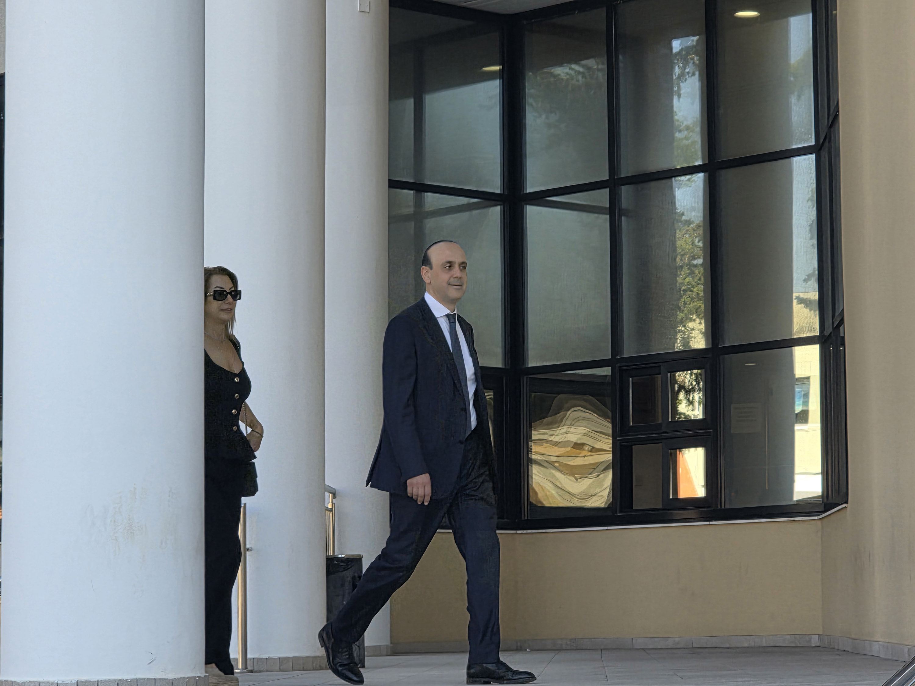 Phedonos trial to be held behind closed doors