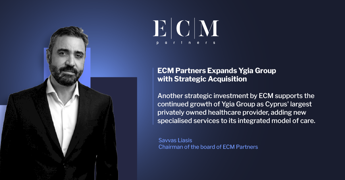 cover ECM Partners expands Ygia Group with strategic acquisition