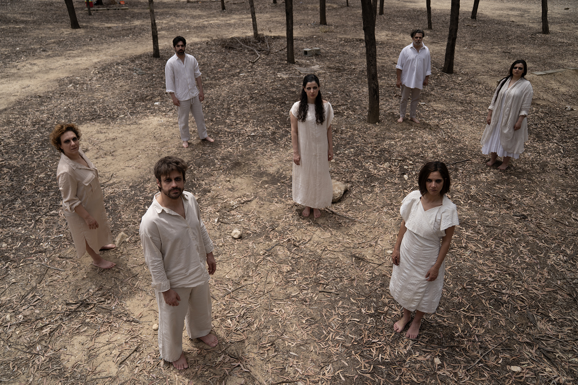image Cyprus production in International Festival of Ancient Greek Drama