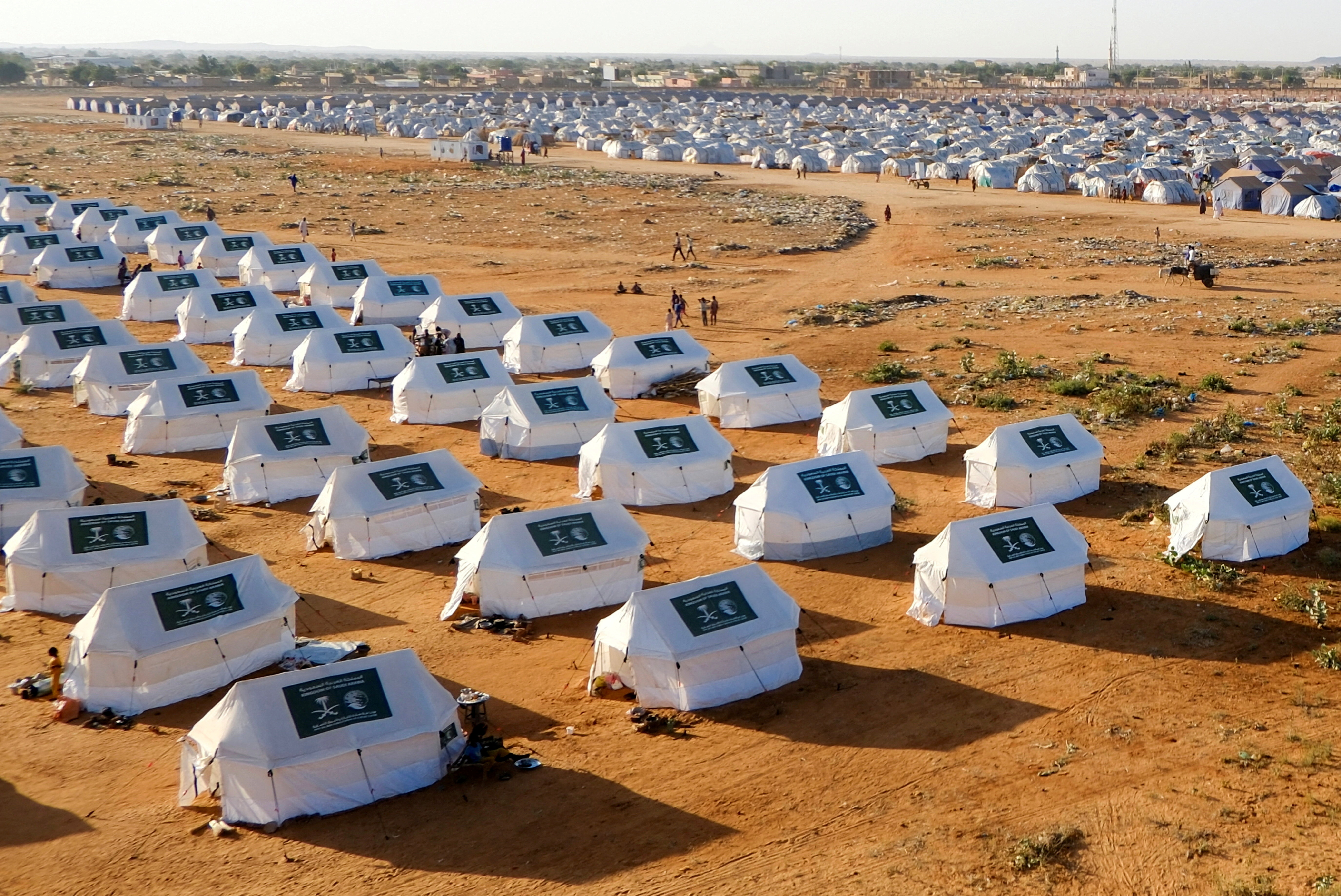 UN human rights chief warns of atrocities unfolding in Sudan’s al-Obeid