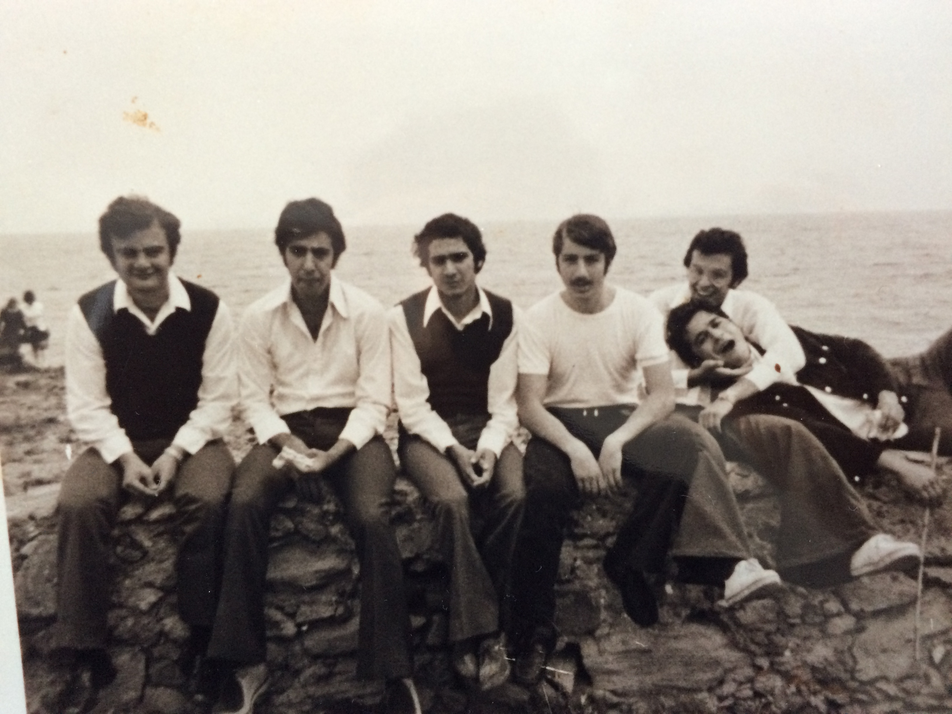 The world he lost; a Kyrenian looks back