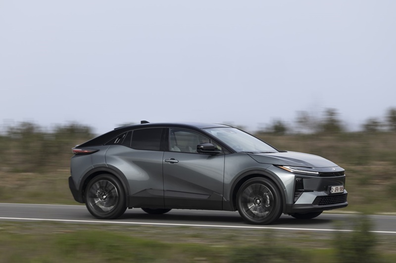 cyprus-mail.com - Toyota, Lexus dominance in electric vehicle market continues to climb