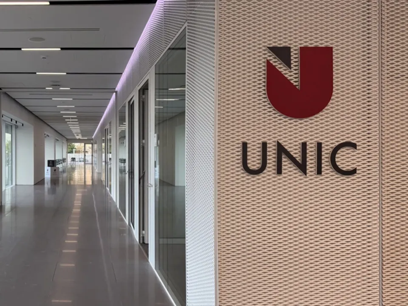 UNIC Athens: more than lectures
