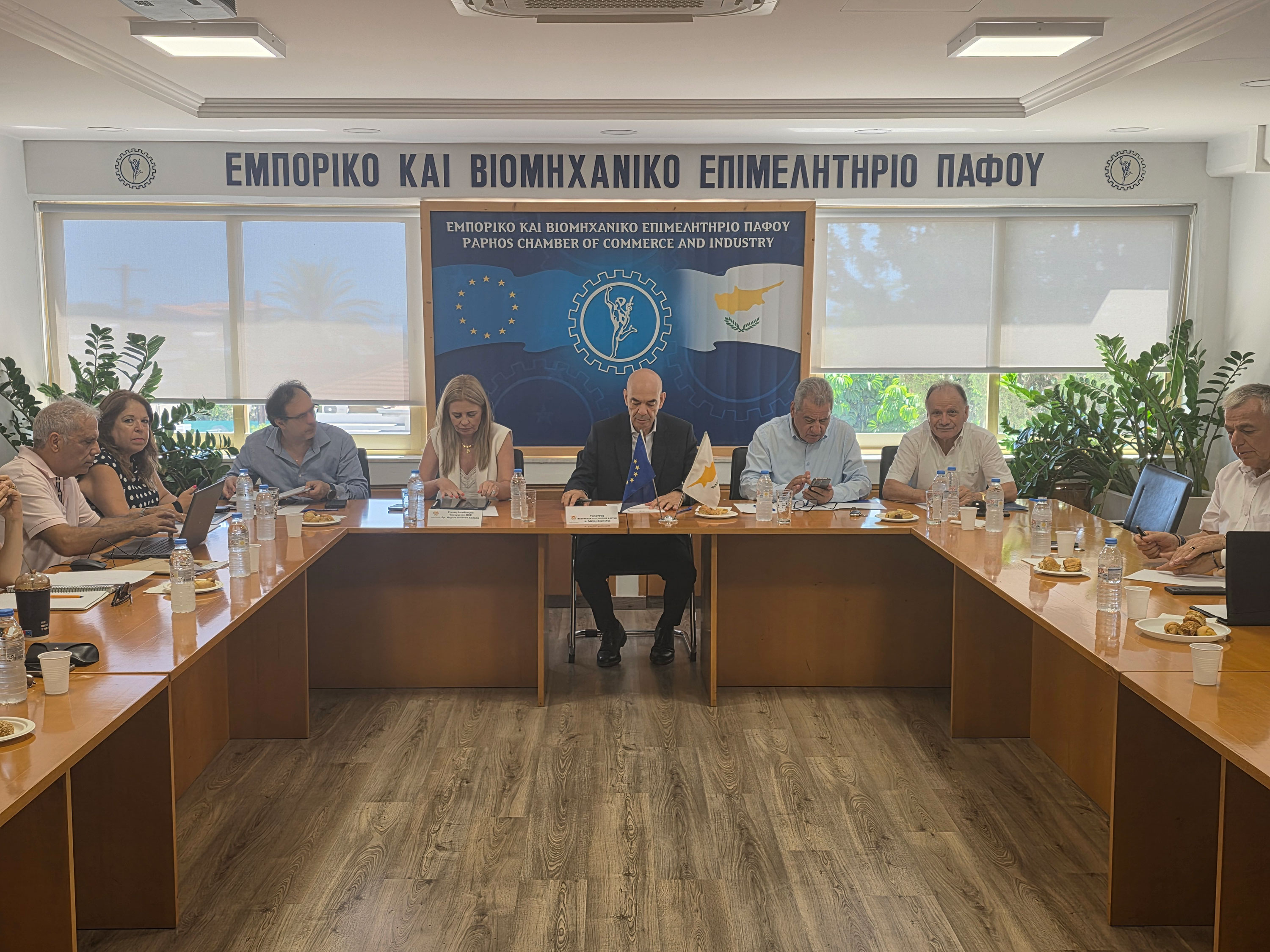 image Paphos-Polis highway tenders near, says minister